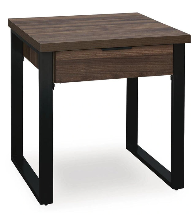 Wickman Falls End Table