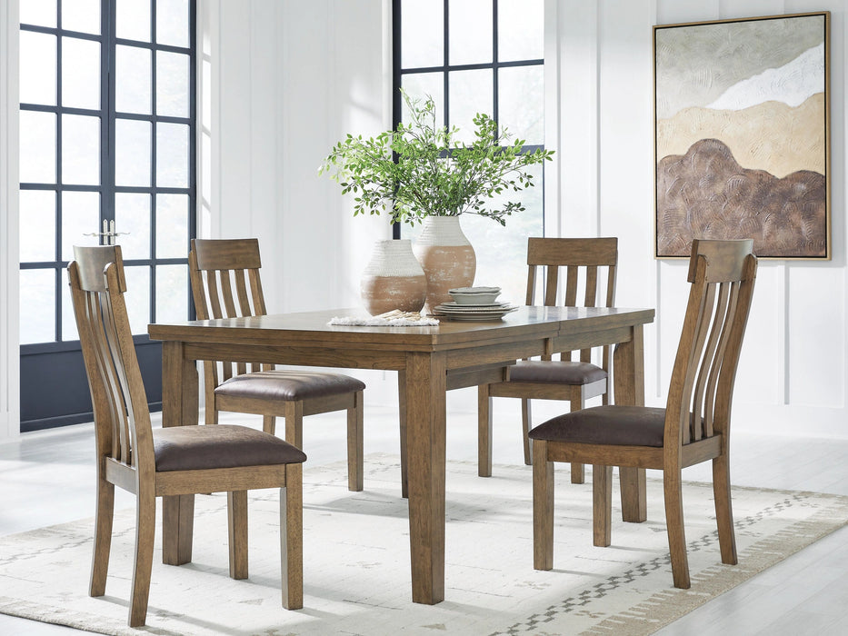 Urbinforte Dinning Room Set