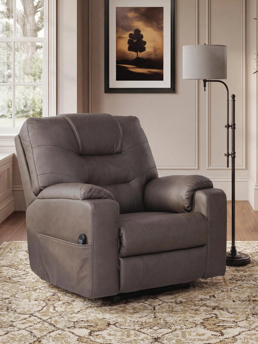 Belmone Pike Recliner