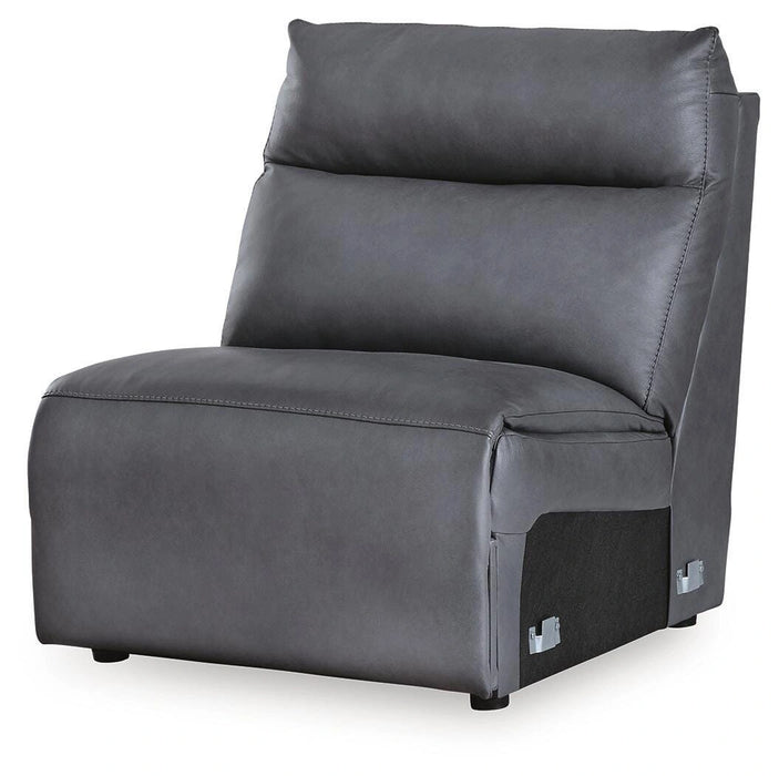 ModZ Power Reclining Sectional