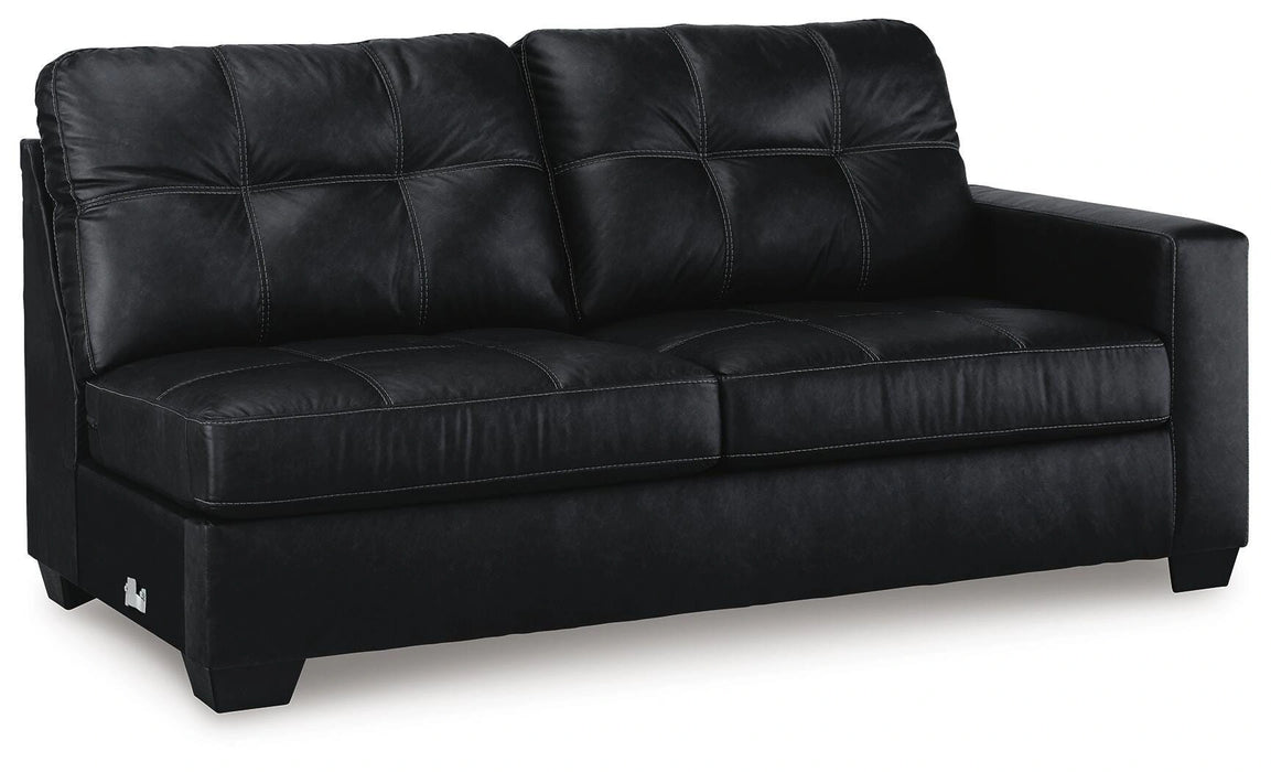 Barlin Mills Sectional with Chaise