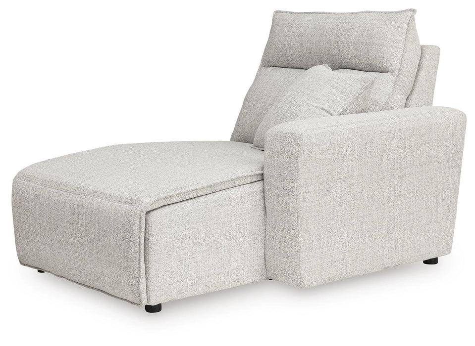 Modmax II Power Reclining Sectional with Chaise and Consoles