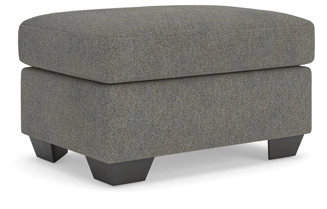 Triston-Peaks Ottoman