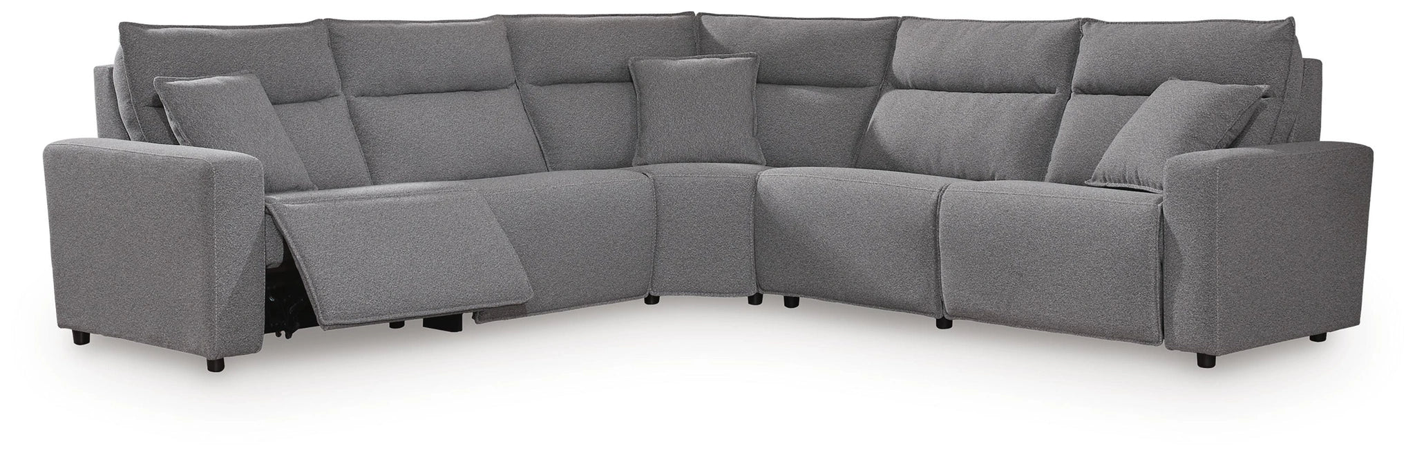 Modmax II Power Reclining Sectional